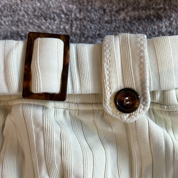 Solid & Striped pale yellow bikini XS - Picture 3 of 5